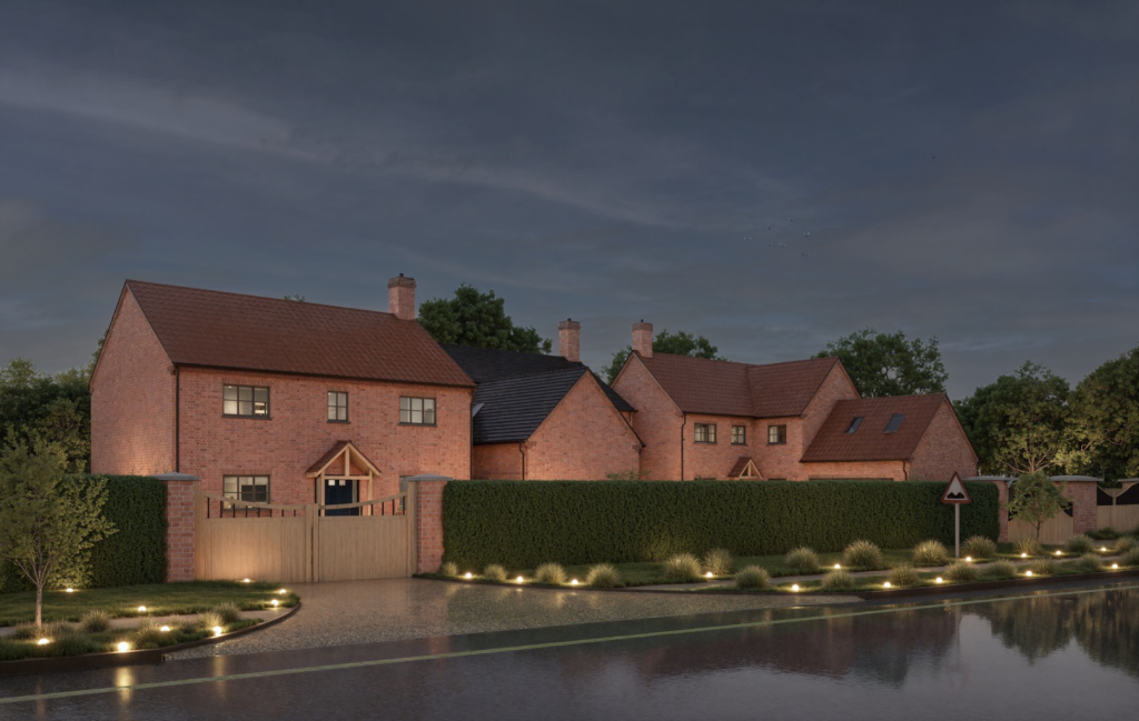 Site adjacent to Priory Garage, Main Street, Mattersey, Doncaster, South Yorkshire, DN10 photo 3