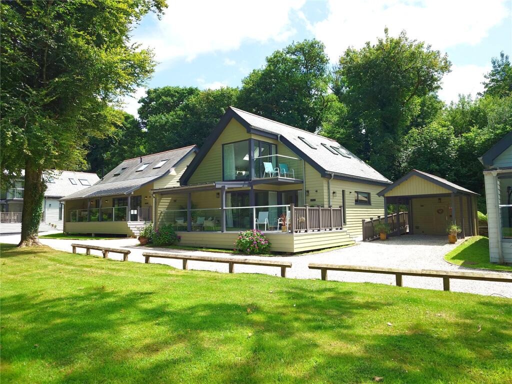 Main image of property: Hellandbridge, Near Wadebridge, Cornwall
