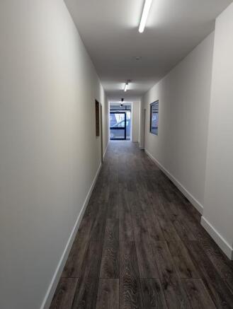 Renovated Space