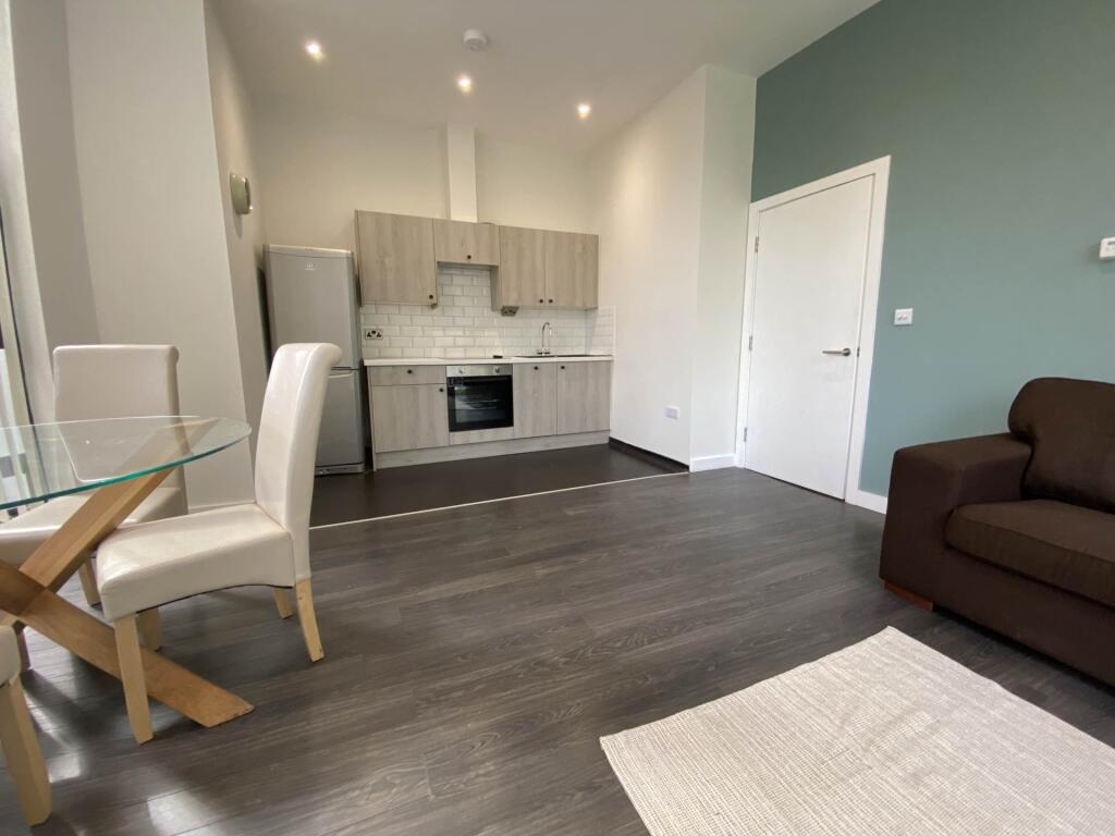 Main image of property: Conyngham Road, Manchester