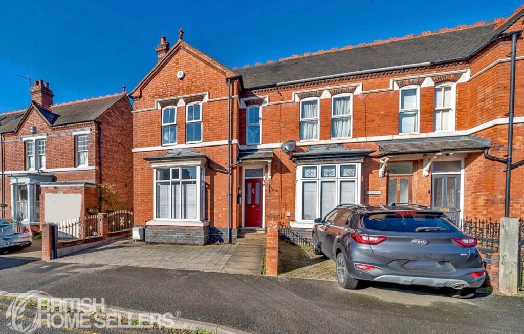 Main image of property: Allport Road, Cannock, Staffordshire, WS11
