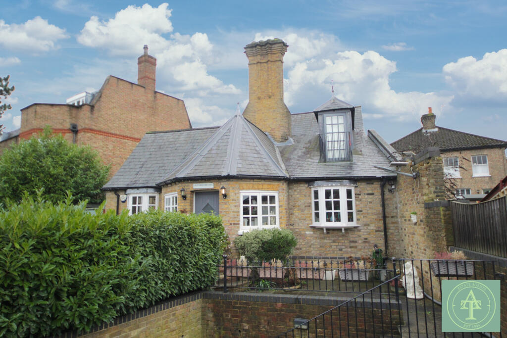 Main image of property: Paulin Drive, Winchmore Hill, N21