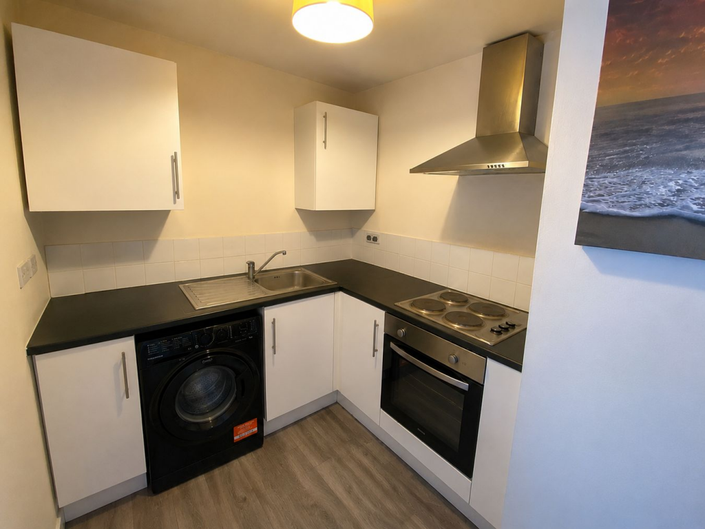 Apartment in Walsall, Little London - More