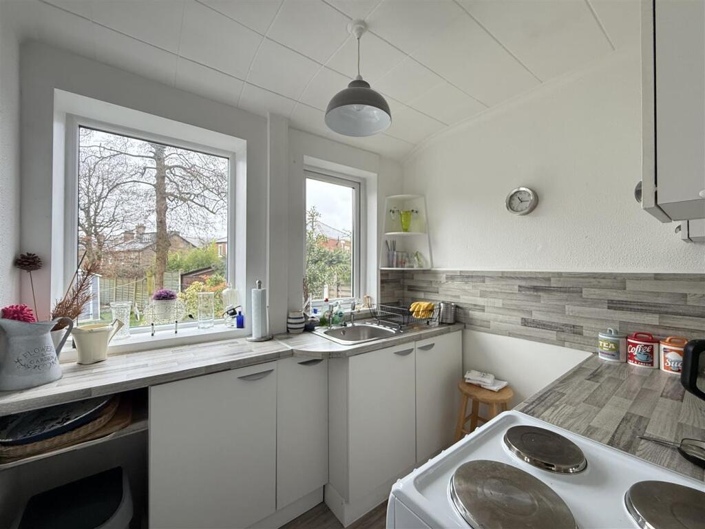 House in Stockport - More