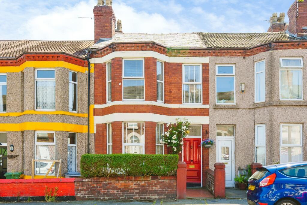 Main image of property: Henthorne Road, Wirral, CH62