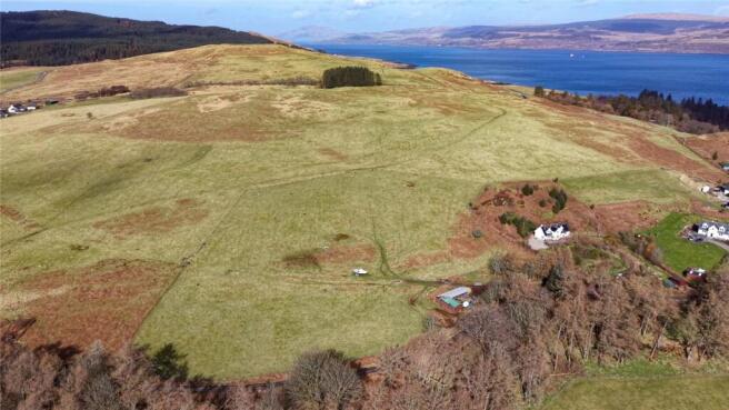 Plot At Aros Field
