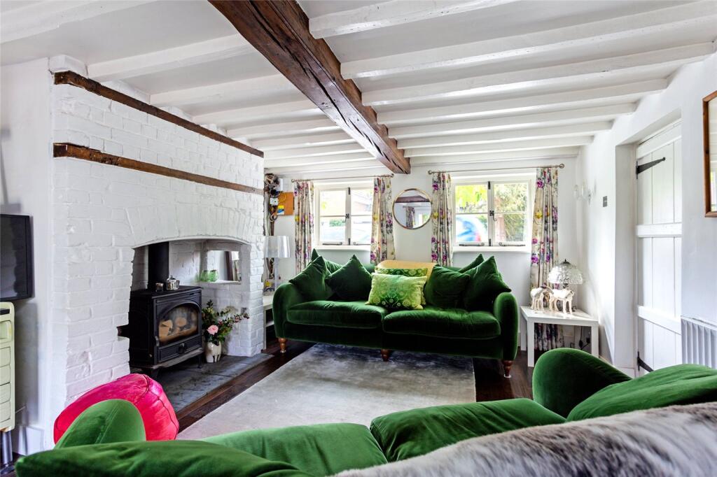 House in Basingstoke and Deane, Little Basing, Riverdene - View 3