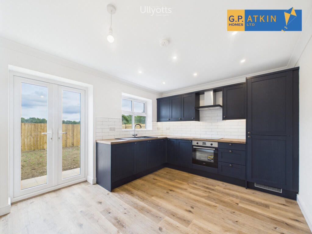 Plot 404 'The Pine', Dawnay Park, Driffield photo 2