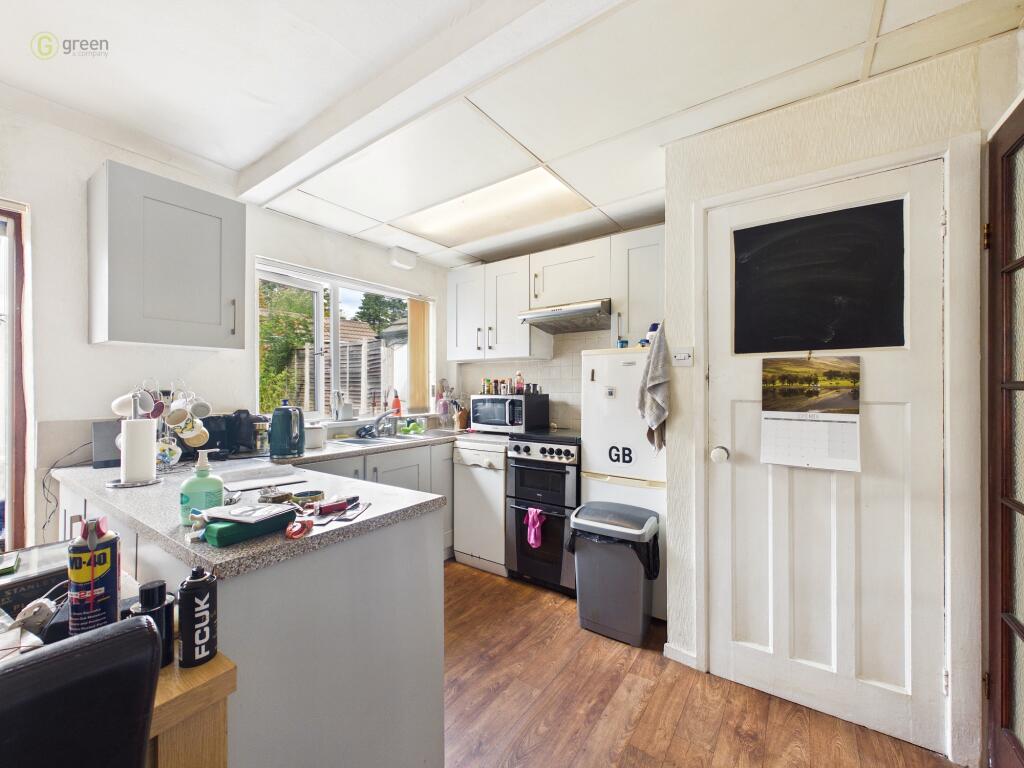 House in Birmingham, Hamstead - More