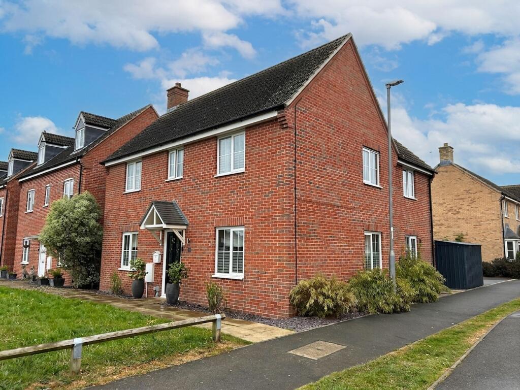 Main image of property: Chamberlain Fields, Littleport, CB6