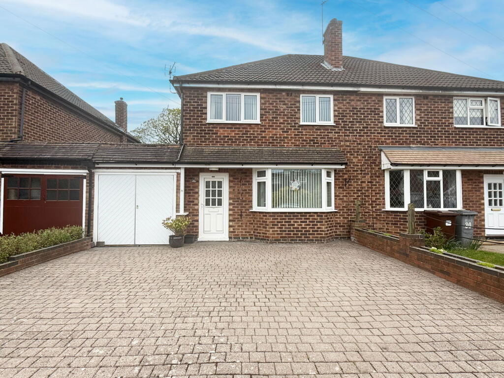 Main image of property: Lugtrout Lane, Solihull, B91 2SB
