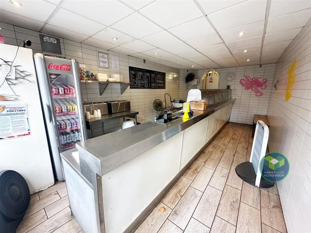 Main image of property: Traditional Fish & Chip Shop in Cheadle, Stockport