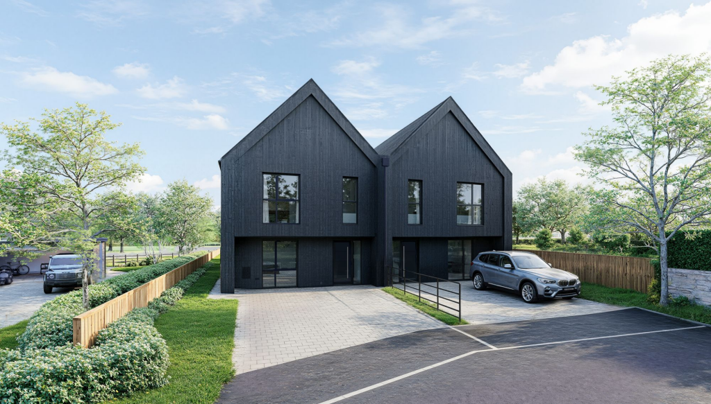 Main image of property: The Thrunton, The Steadings, North End Farm, Longframlington, Northumberland NE65 8DZ
