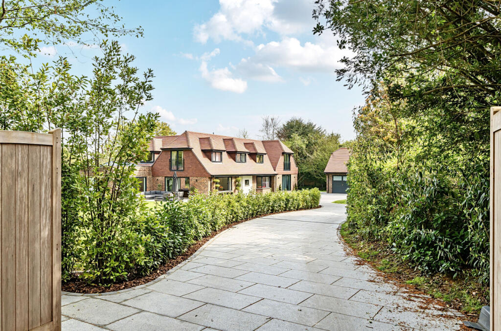 Main image of property: Armstrong Road, Brockenhurst, SO42