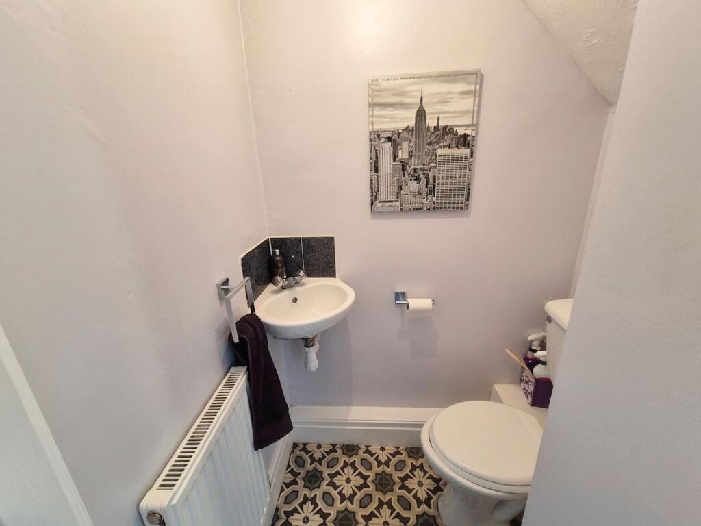 House in Preston, Lancashire - More