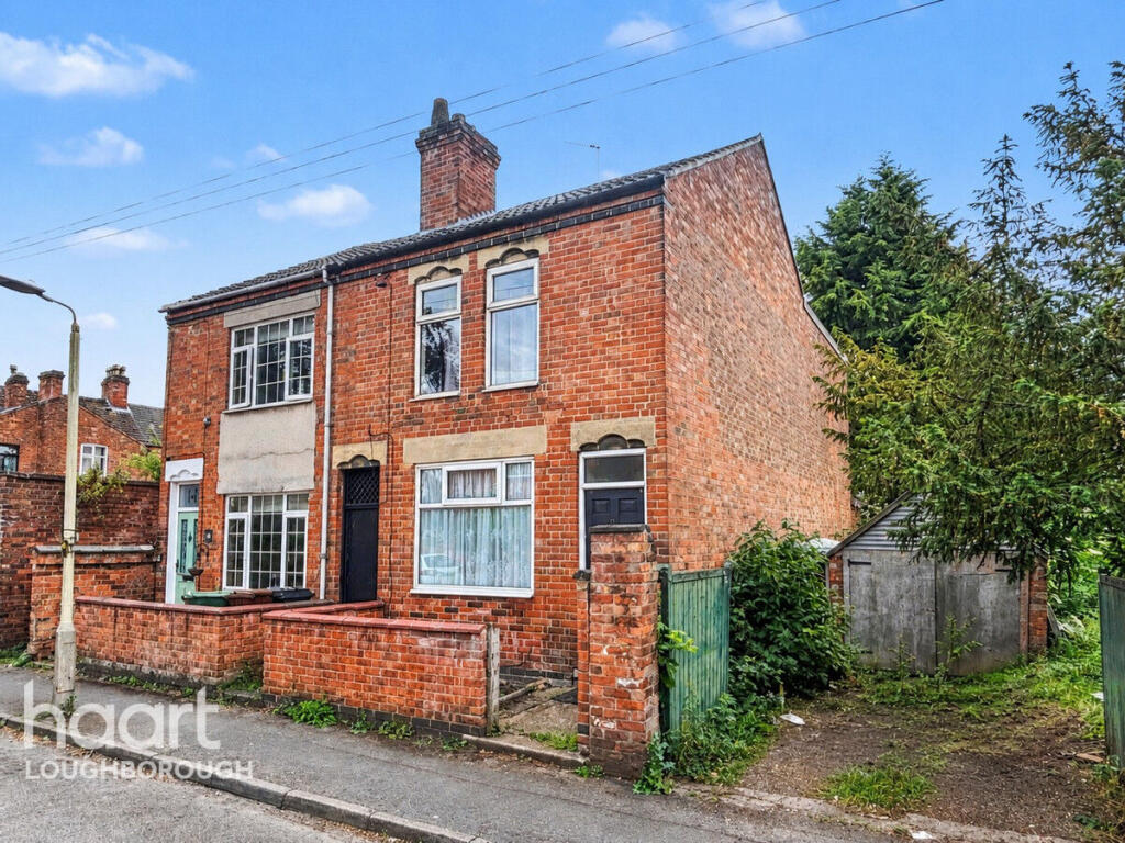 Main image of property: Cambridge Street, Loughborough