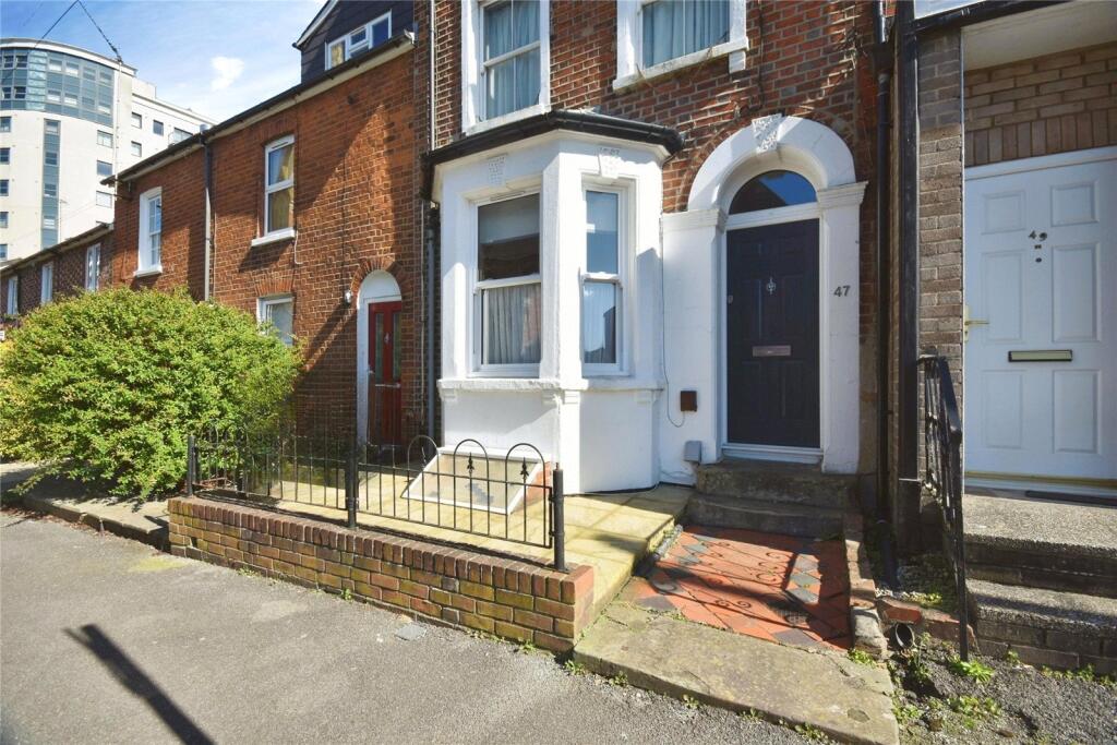 Main image of property: 47 Watlington Street, Reading, RG1