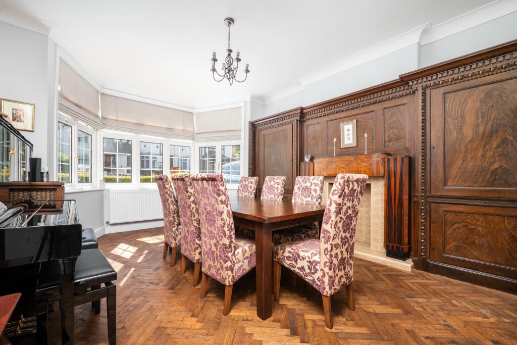 House in London - More