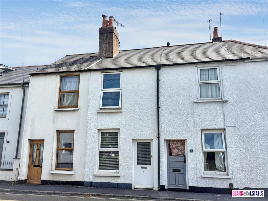 Main image of property: High Street, Topsham