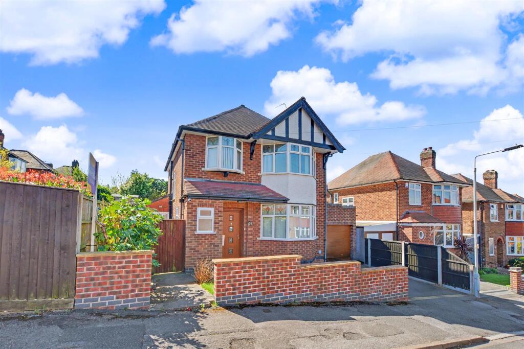 Main image of property: Kingswell Road, Arnold, Nottingham