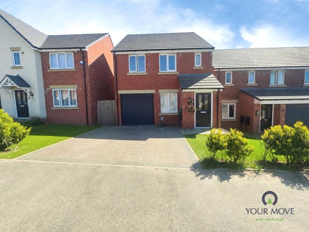 Main image of property: Spring Meadows, Darwen, Lancashire, BB3