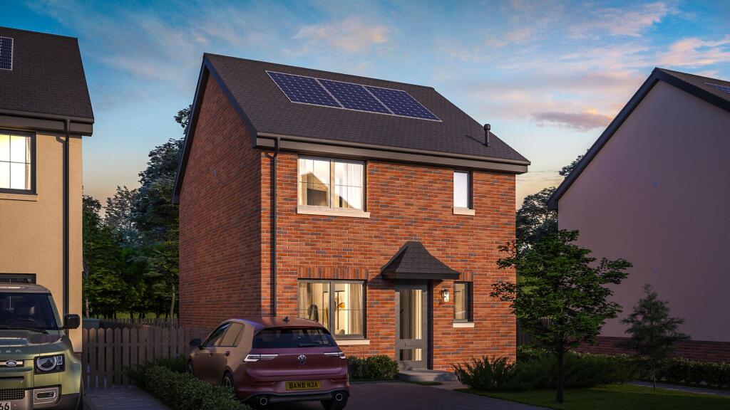Main image of property: 7 Alfred Nobel Crescent, Falkirk