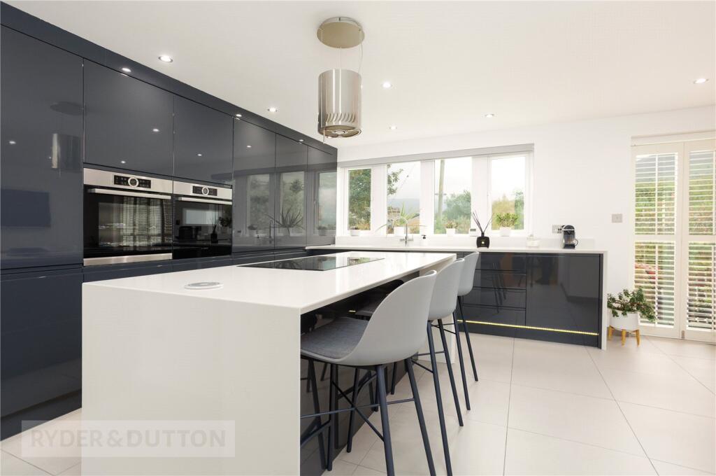 Main image of property: Oak Dene Close, Greenfield, Saddleworth, OL3