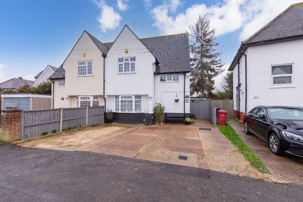 Main image of property: St. Georges Crescent, Cippenham