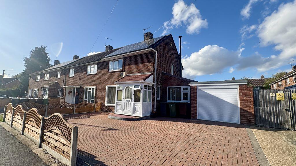 House in Lincoln, Lincolnshire