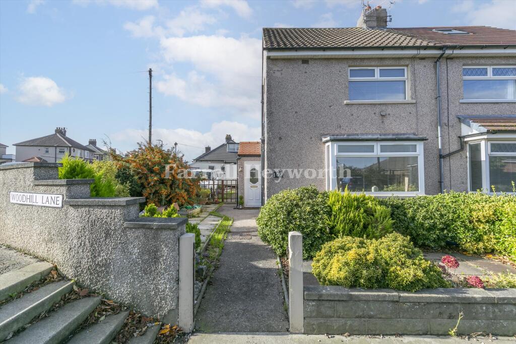 Main image of property: Woodhill Lane, Morecambe