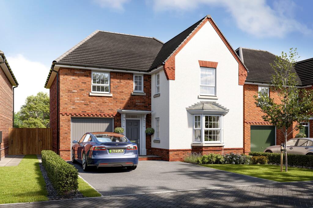 Main image of property: Keckwick Lane, Daresbury, Warrington, WA4 6SU