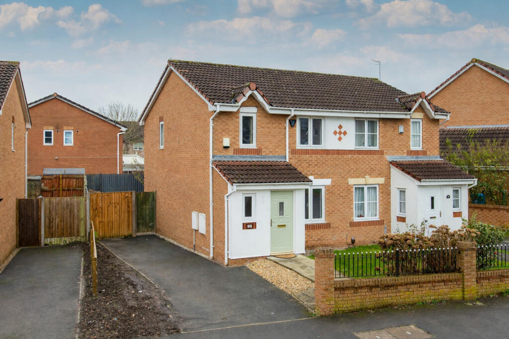 Main image of property: Arncliffe Road, Liverpool, L25