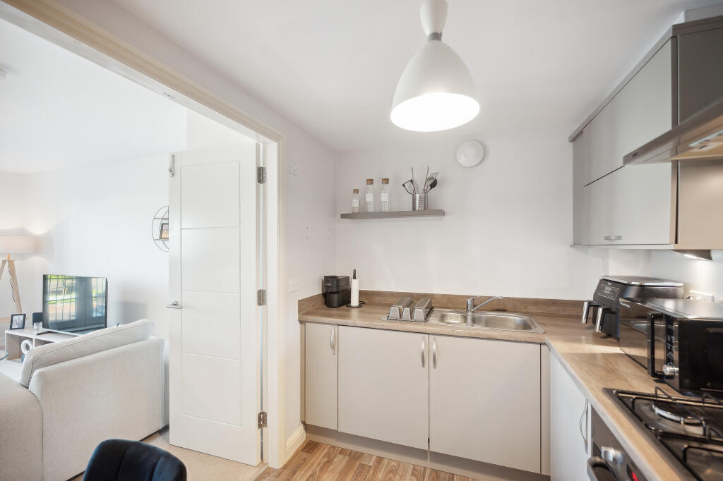 Apartment in Falkirk - More