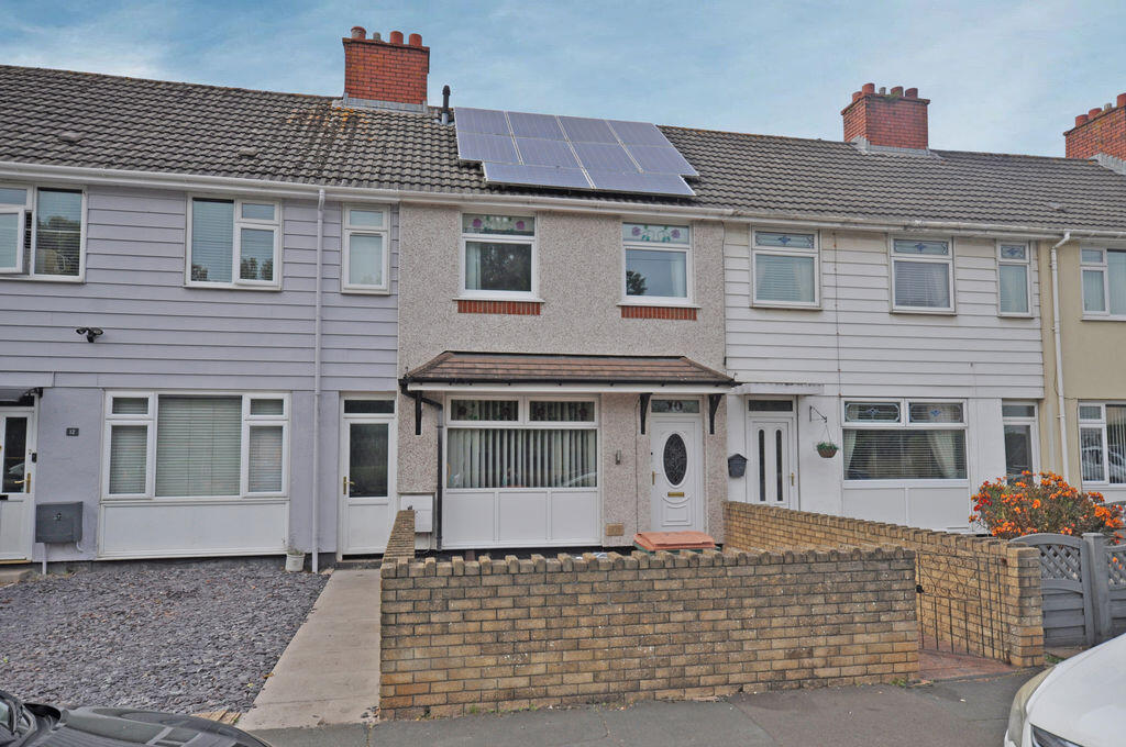 Main image of property: Maesglas Crescent, Newport