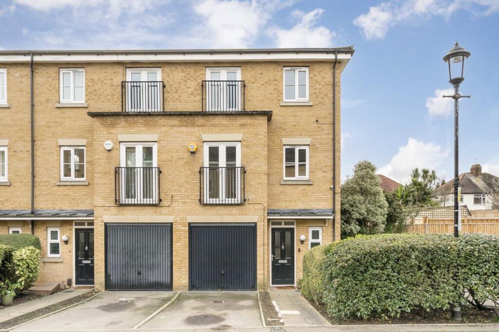 Main image of property: Herbert Place, Isleworth