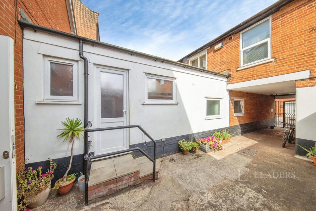 Main image of property: Benezet Street, Ipswich, Suffolk, IP1