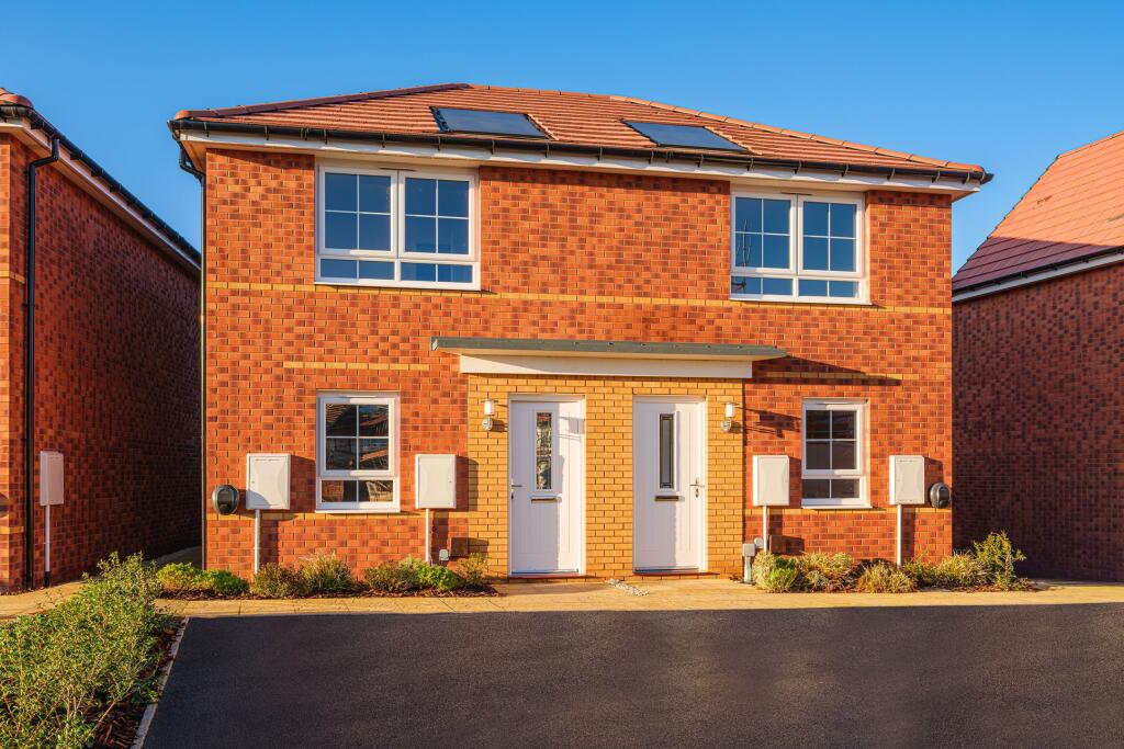 Main image of property: Hanzard Drive,
Wynyard, 
Stockton on Tees
TS22 5FD