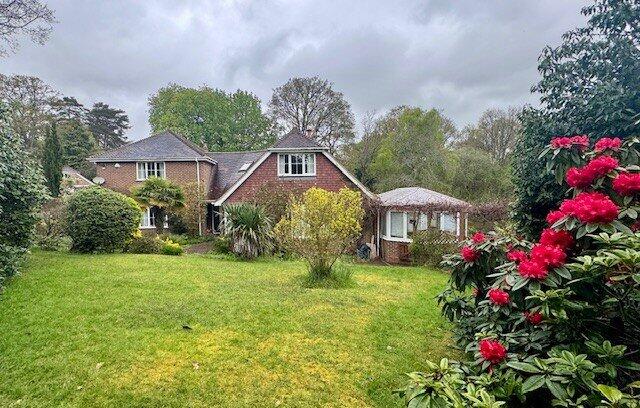Main image of property: The Ridge, Cold Ash, Berkshire, RG18