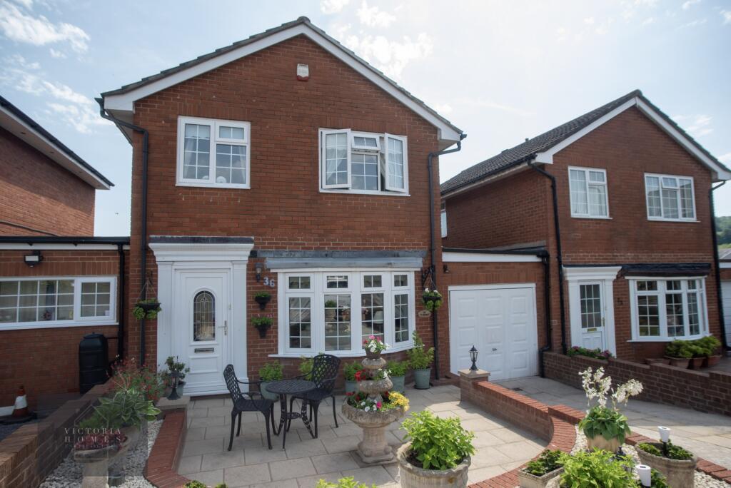 Main image of property: Croesonen Parc, Abergavenny, NP7