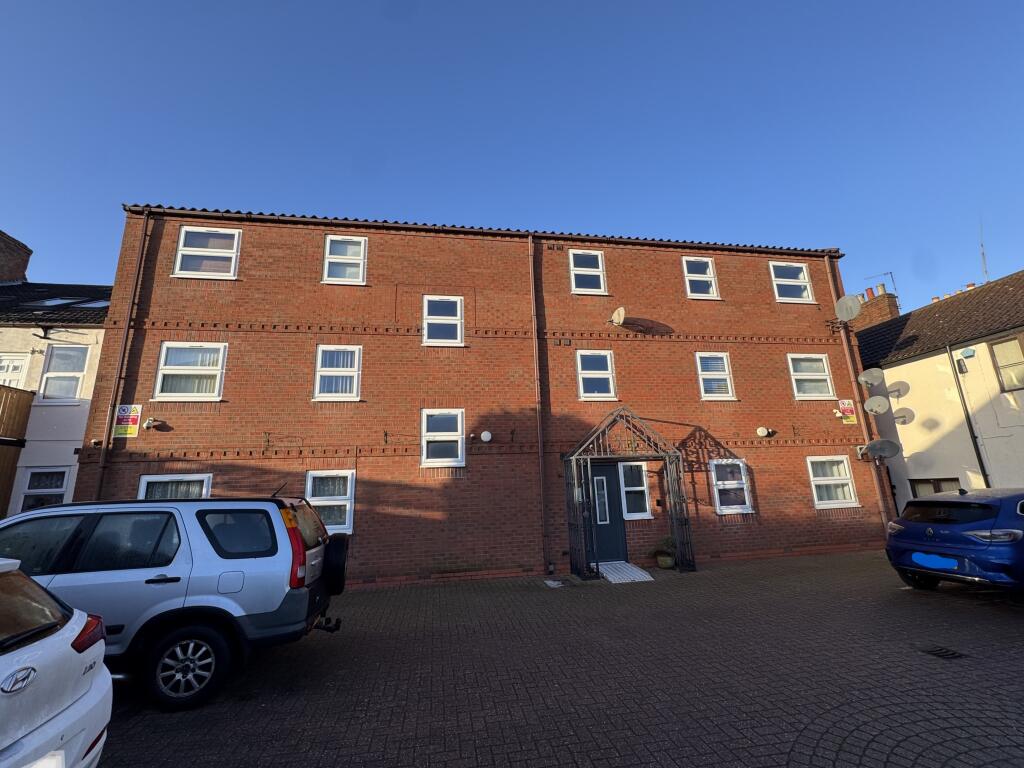 Main image of property: St. Johns Court, GRANTHAM
