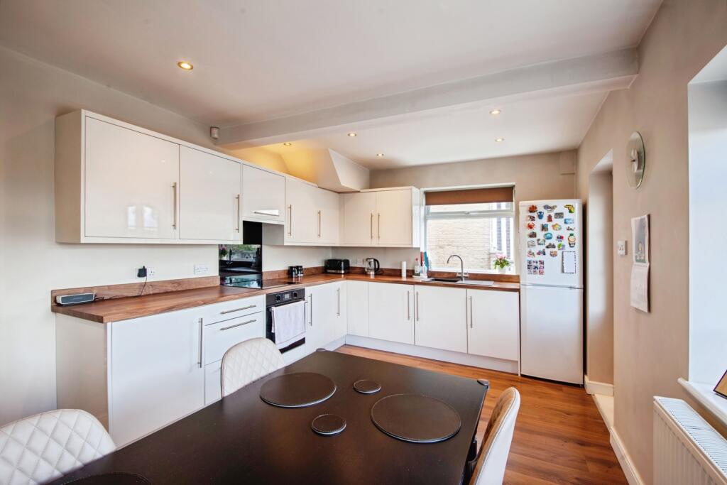 House in Rotherham, South Yorkshire - More
