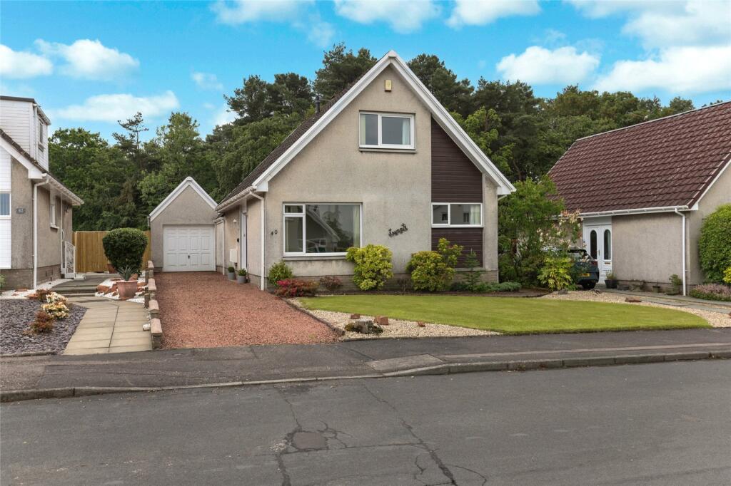 Main image of property: Crathie Drive, Glenmavis, Airdrie, North Lanarkshire, ML6