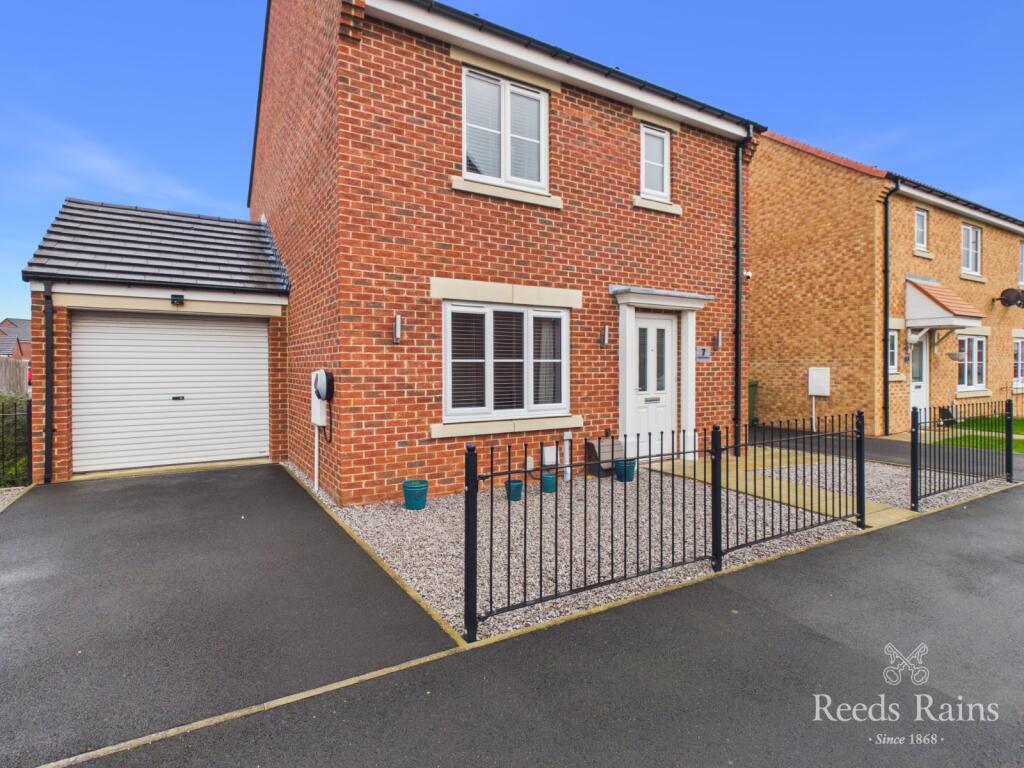 Main image of property: Pegasus Avenue, Stockton-on-Tees, Durham, TS18