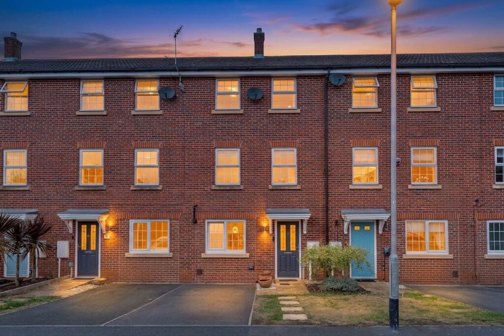 House in Nottingham