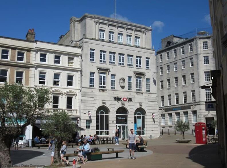 57-59 Old Christchurch Road, Bournemouth, Dorset