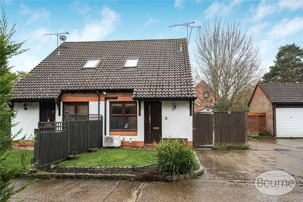 Main image of property: Veryan, Woking, Surrey, GU21