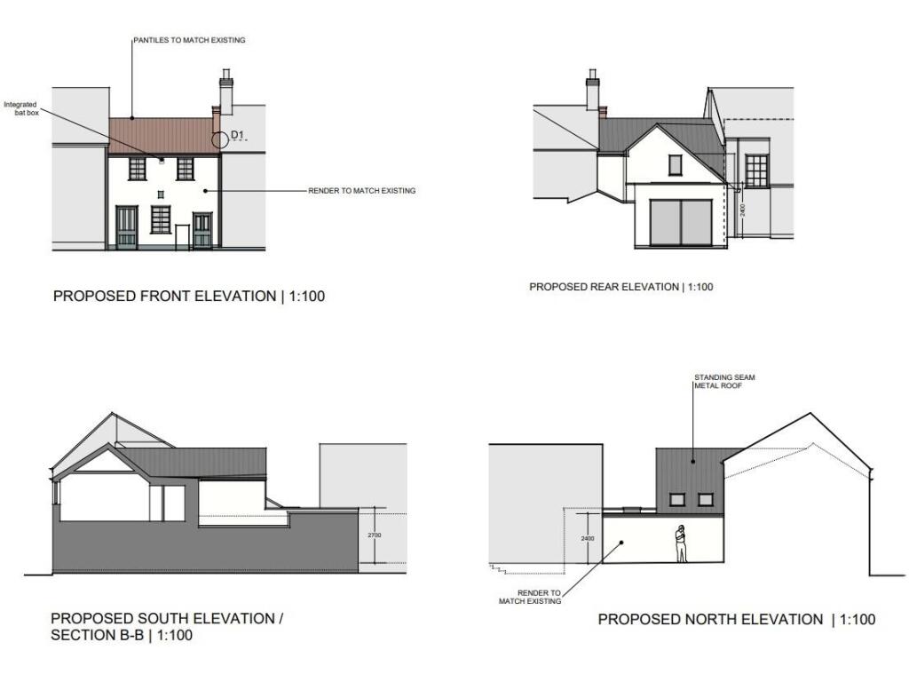 House in Thornbury, South Gloucestershire - View 2