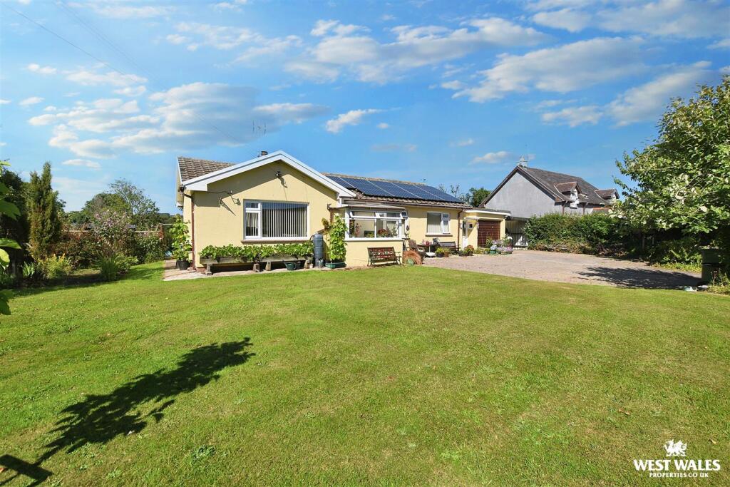 Main image of property: Hodgeston, Pembroke