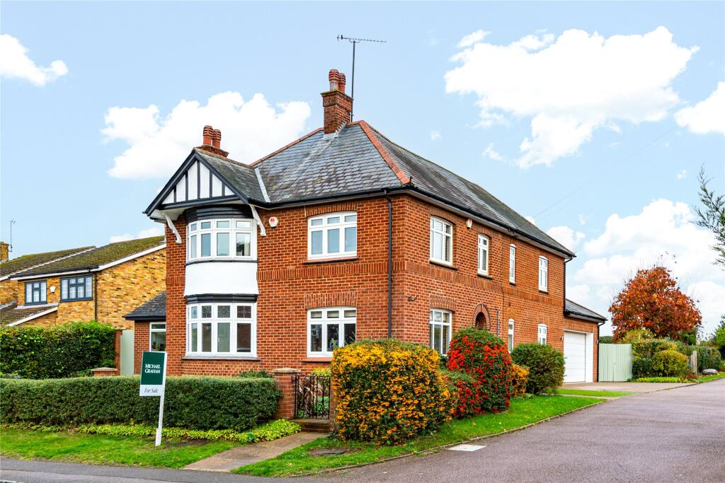 Main image of property: Station Road, Bow Brickhill, Milton Keynes, Buckinghamshire, MK17