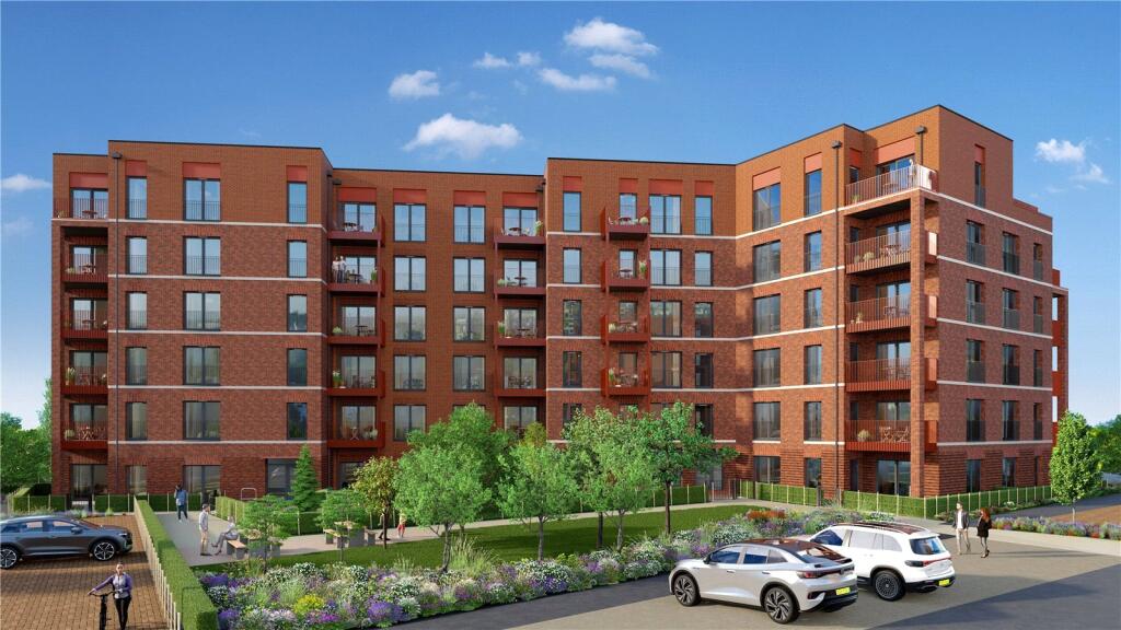 Main image of property: Plot 54 - The Foundry, Inverlair Avenue, Cathcart, Glasgow, G43